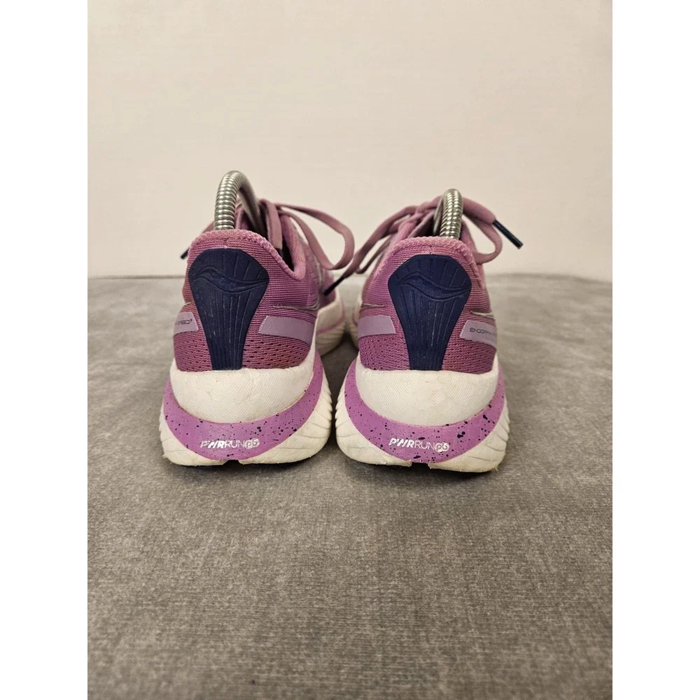 Saucony Endorphin Speed 3 Womens 7 Purple Running Shoes S10756-38 PWRRUN PB...